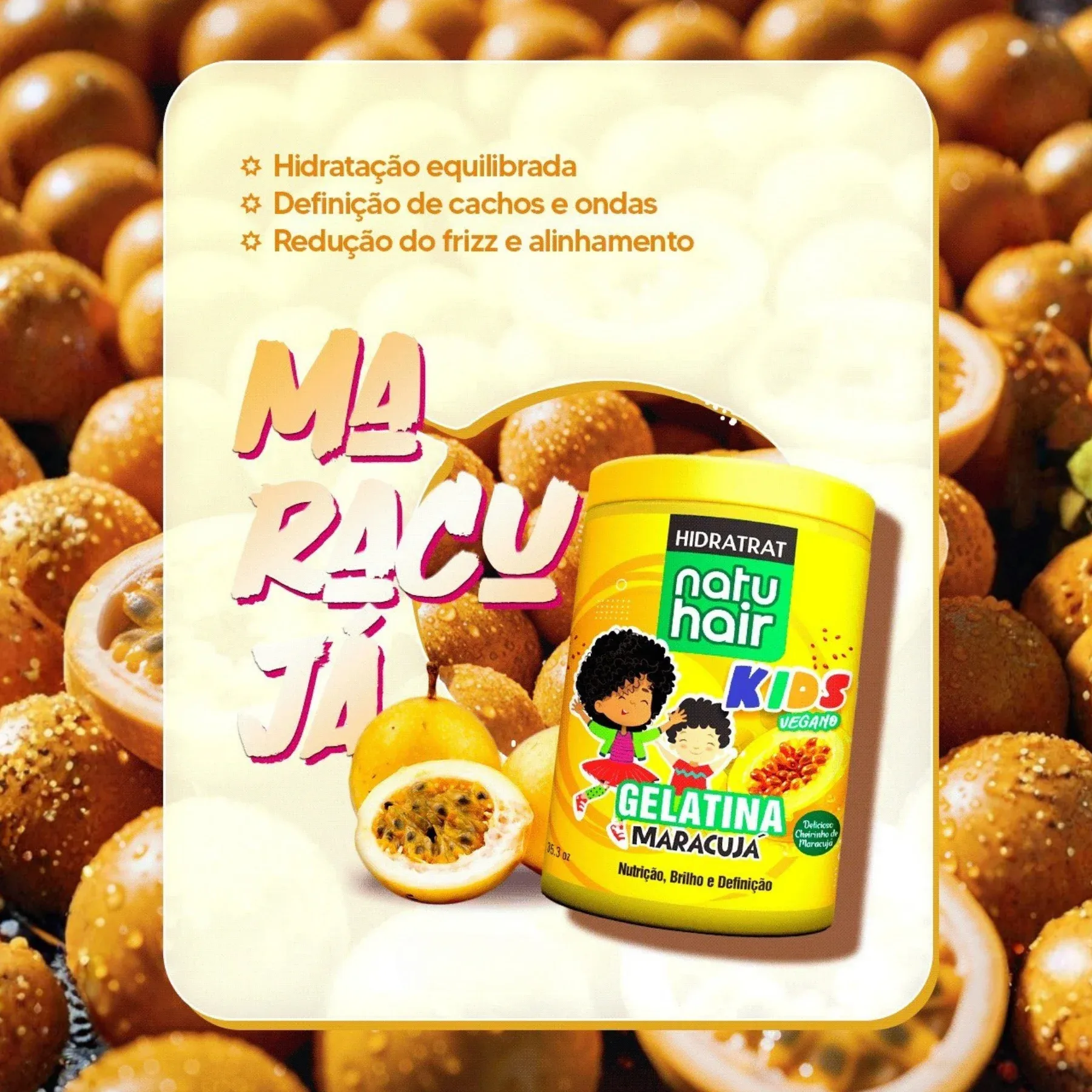 GELATINA MARACUJA -3-